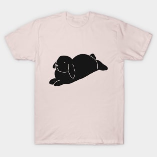 Black Rabbit T-Shirt